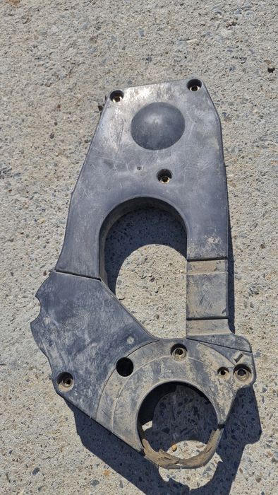 Кожух грм опель 1,6