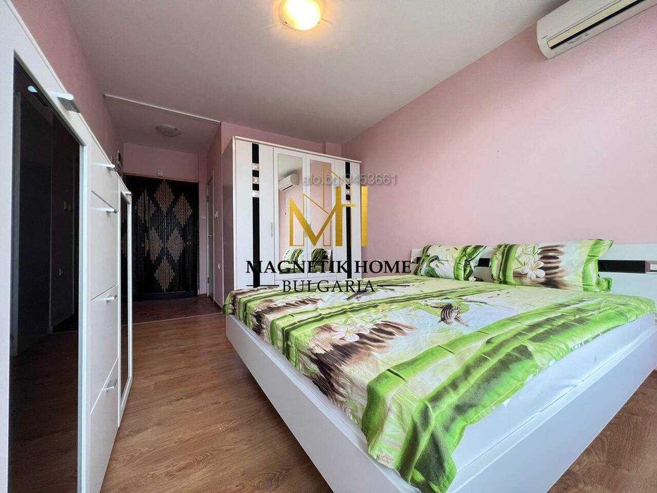 Дава се под наем Тристаен апартамент в Бургас, Сарафово - 93 кв.м за 612 € - Снимка #5