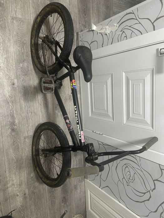 Продам bmx в идеальном состоянии