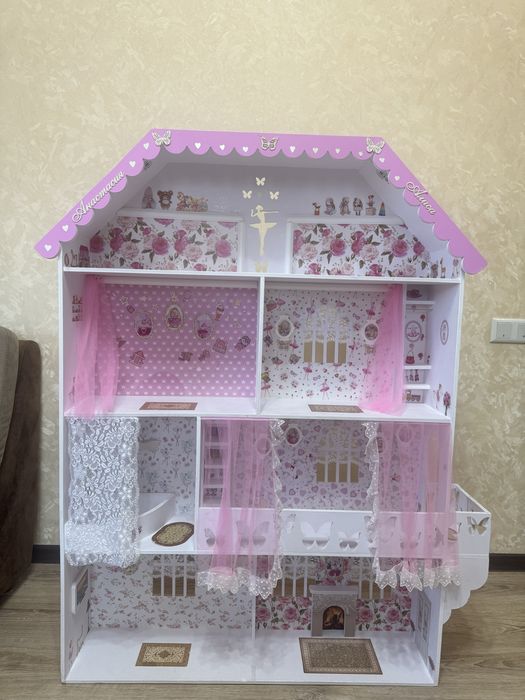 Домик домик Для кукол.