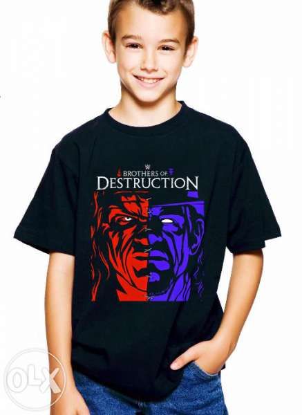 За фенове WWE! Кеч тениски на Джон Сина / Cena и още над 20 звезди!