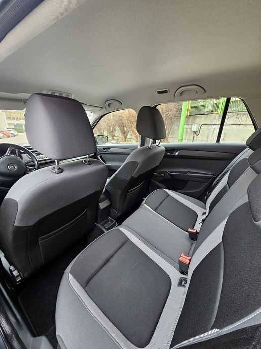 Skoda Fabia 2016 Automat 1.4 TDI Euro 6