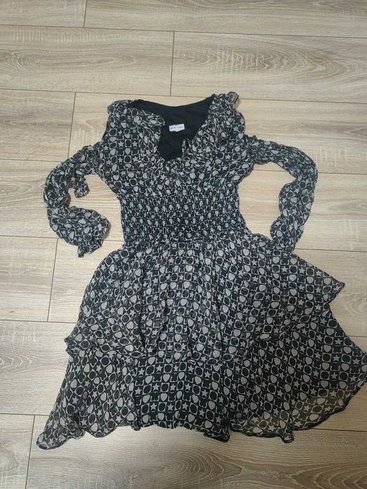 Стилна Рокля Mon Cher