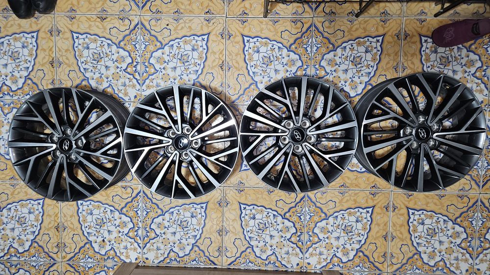 Диский и Покрышка