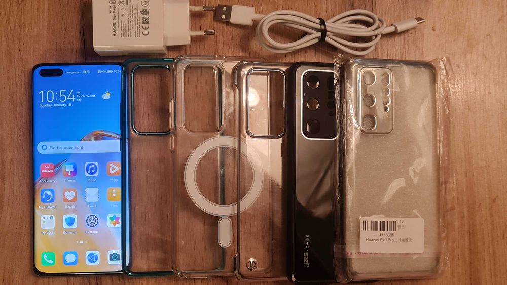 HUAWAY P40 pro 8GB/256GB