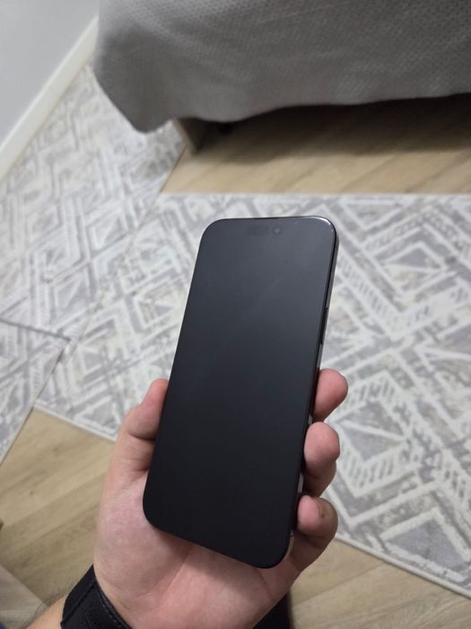 Iphone  16 pro max 256gb Balck