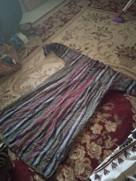 Qadimgi suzani ,tun va paranji