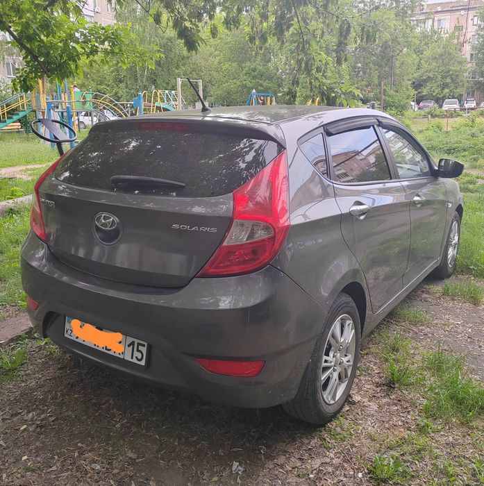 Продам Hyundai Solaris 2013 г.