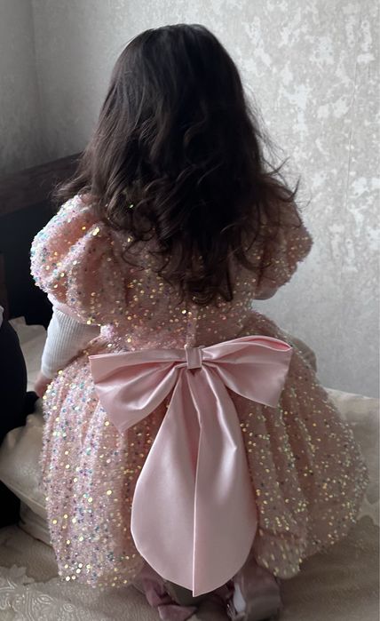 Платье для девочек