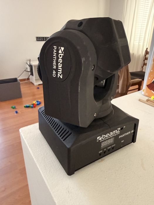 Beanz Panther 40 - Moving Head Led