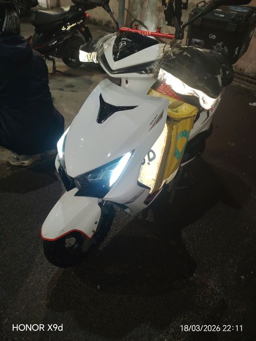 Мапет м8про 150куб