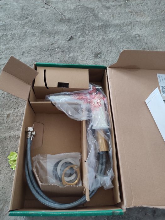 Baterie lavoar Hansgrohe Tecturis E 80 EcoSmart+ – nouă
Vând baterie o