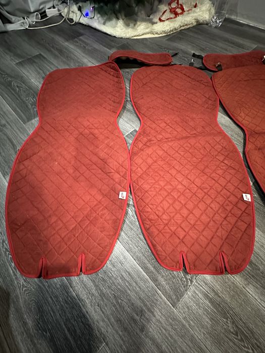 Чехлы накидки комплект