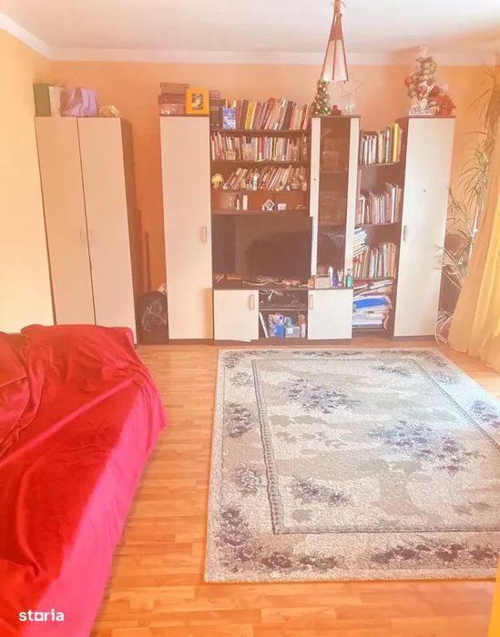 Apartament 1 camera, etaj intermediar, zona Ioan Rus