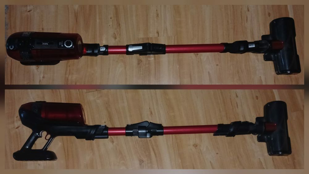 Пылесос Tefal X-force Flex