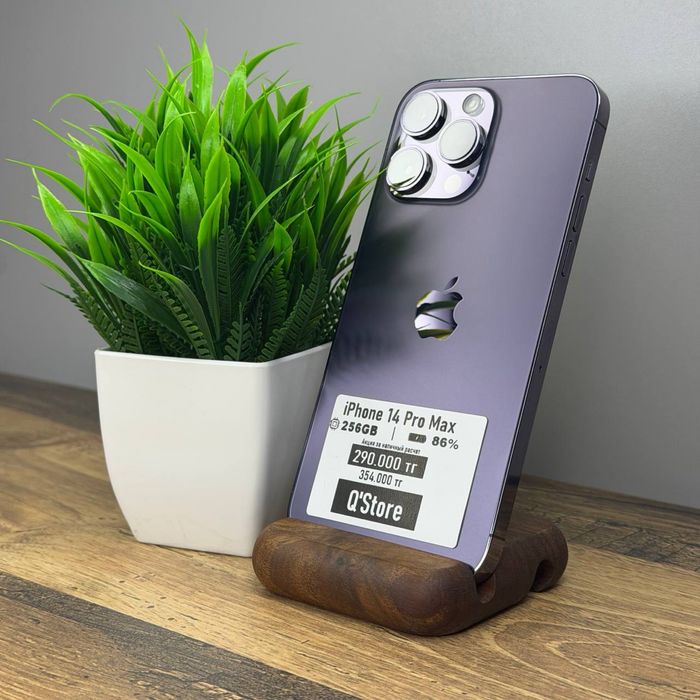 iPhone 14 Pro Max | 256gb | 86% | Айфон 14 Про Макс