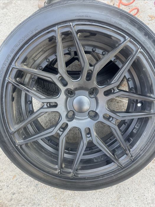 Original diska R17