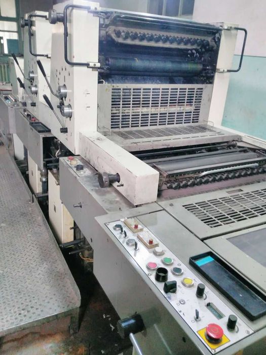 Даминант 725P 2 секции