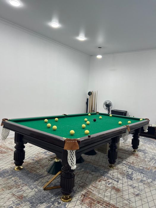 Продается бильярдный стол