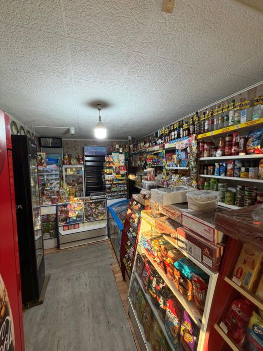 Продам магазин Шамси Жилянка