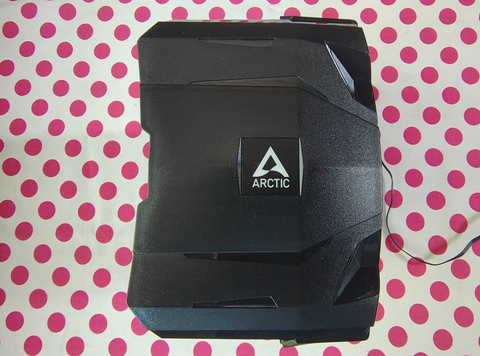 Cooler CPU ARCTIC AC Freezer i35 A-RGB socket 1151 v2 / 1700 / 1200.