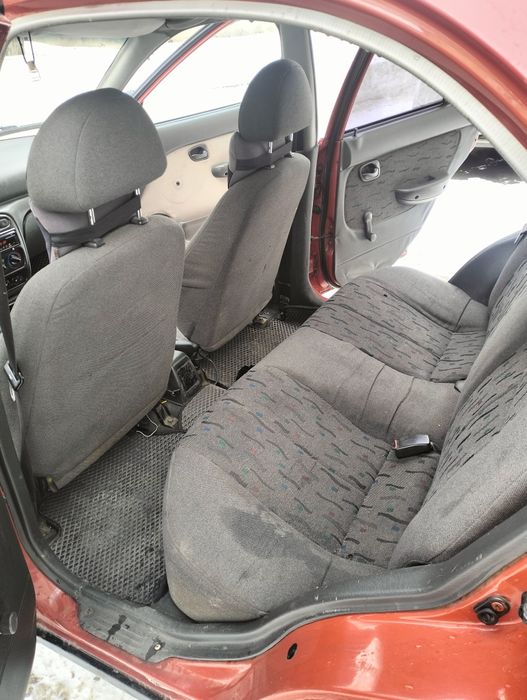 Хендай акцент...