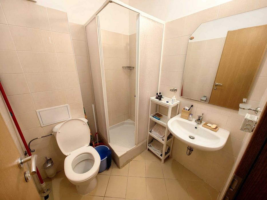 Дава се под наем Двустаен апартамент в Поморие - 60 кв.м за 450 € - Снимка #10