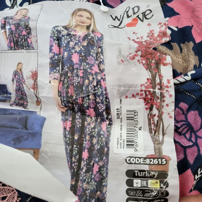 Красивое платье Турция