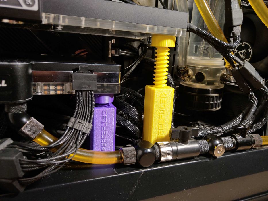 Подставка (держатель) для видеокарты