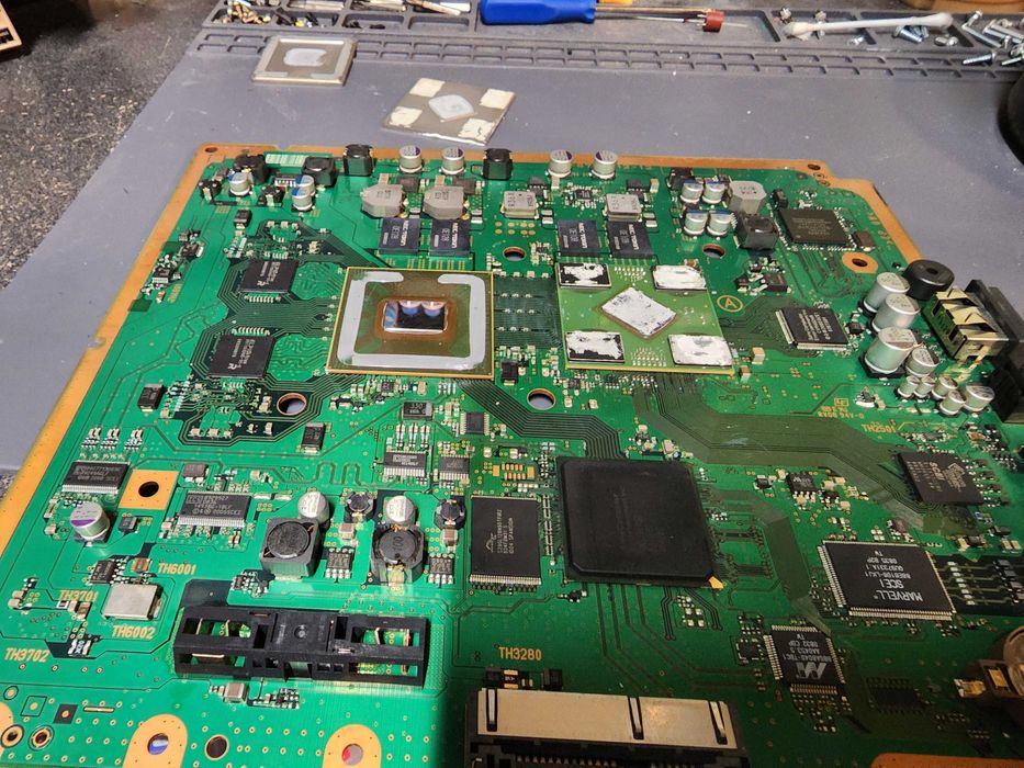 Reparatii Console & Controller PS5, Xbox, Nintendo | Stick Drift TMR | Service Curatare, Metal Lichid, HDMI