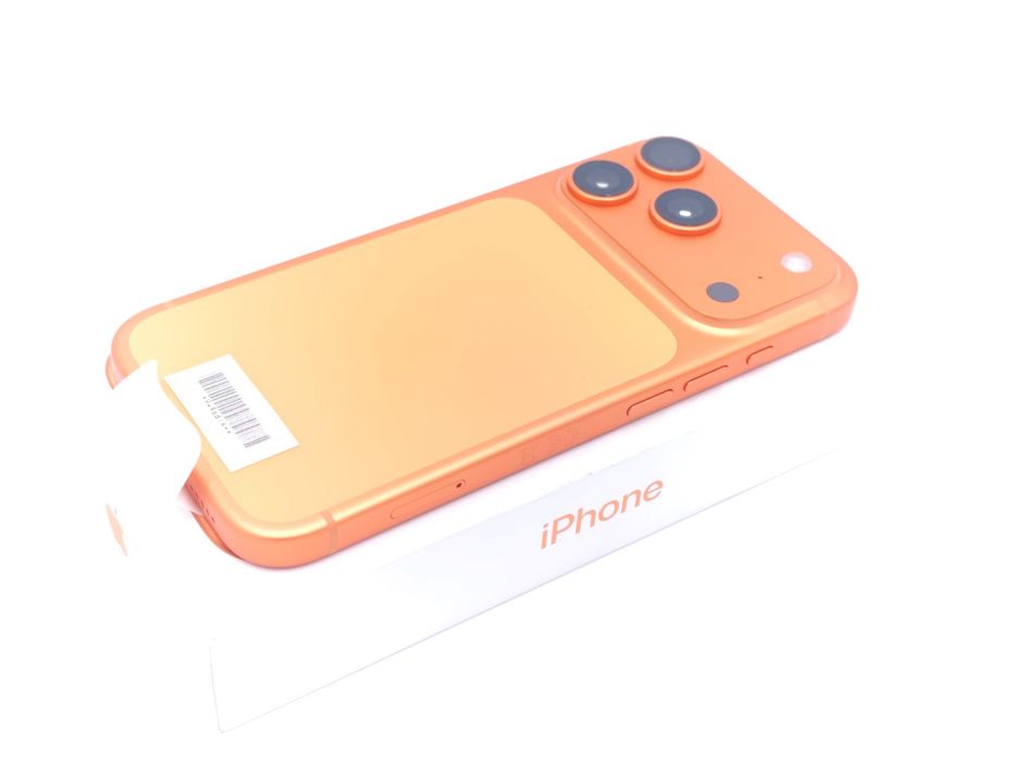 Apple Iphone 17 Pro 256GB Cosmic Orange, Garantie 24 luni | #D94968