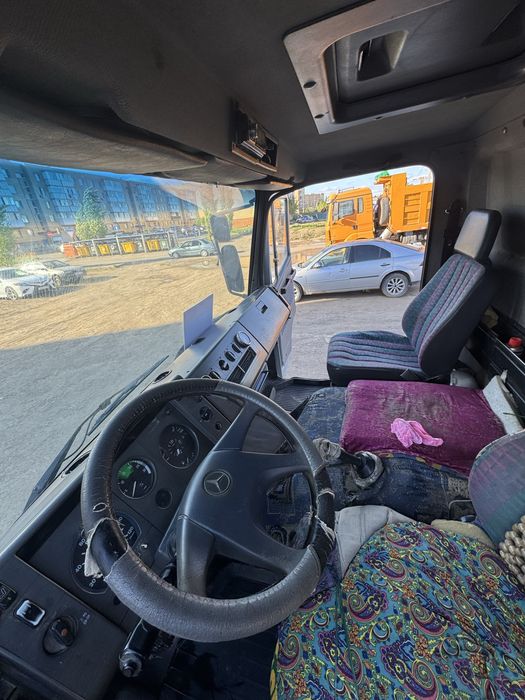 Продам манипулятор Мерседес 817