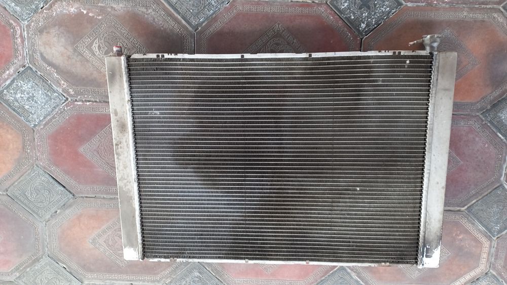 Основной радиатор Lexus px 300