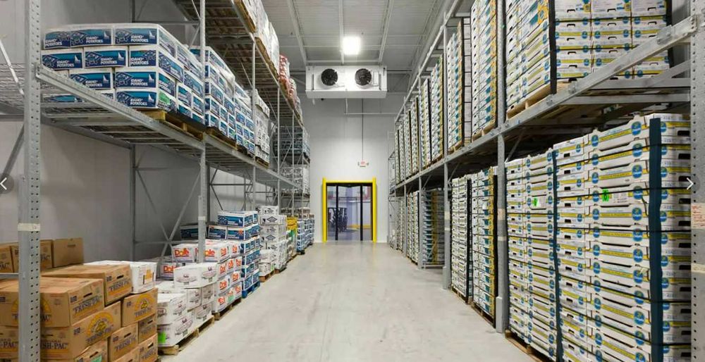 Продаётся производственная база