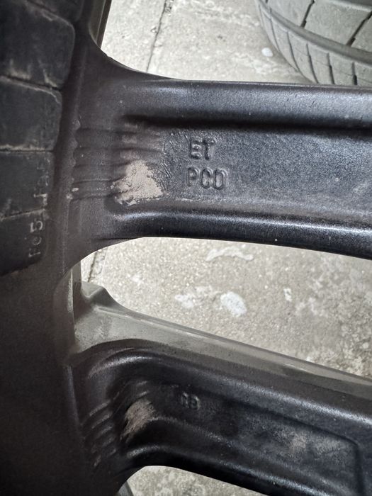 Джанти RS6  5х112 21”