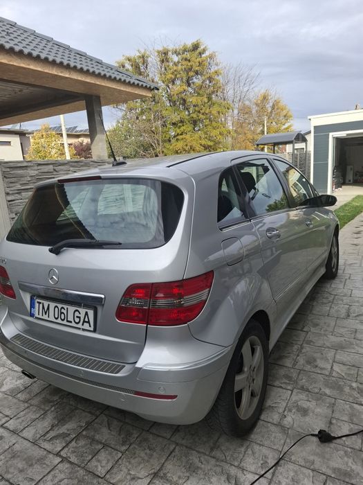 Mercedes-Benz B-Class 2006 benzină, 2.371 € — imagine 2