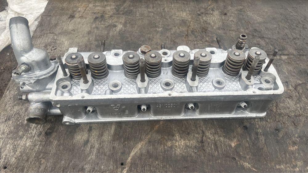 Головка сотка двигатель