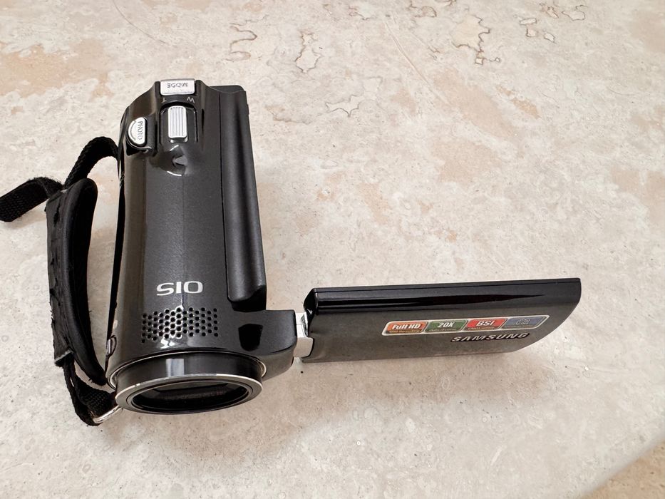 Camera video/foto Samsung Full HD