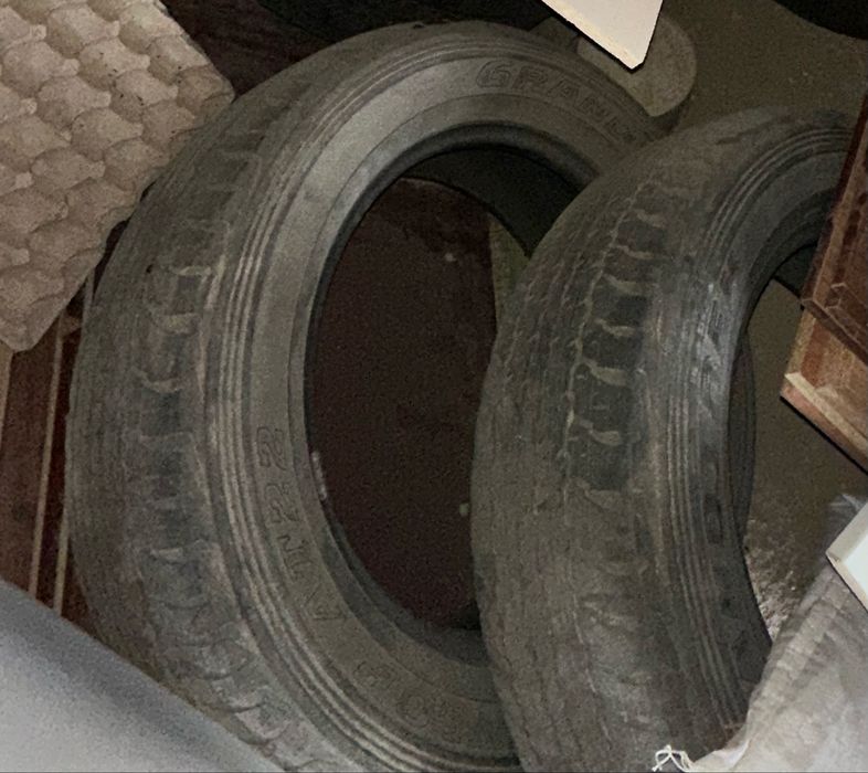 Диский покрышкий новый
