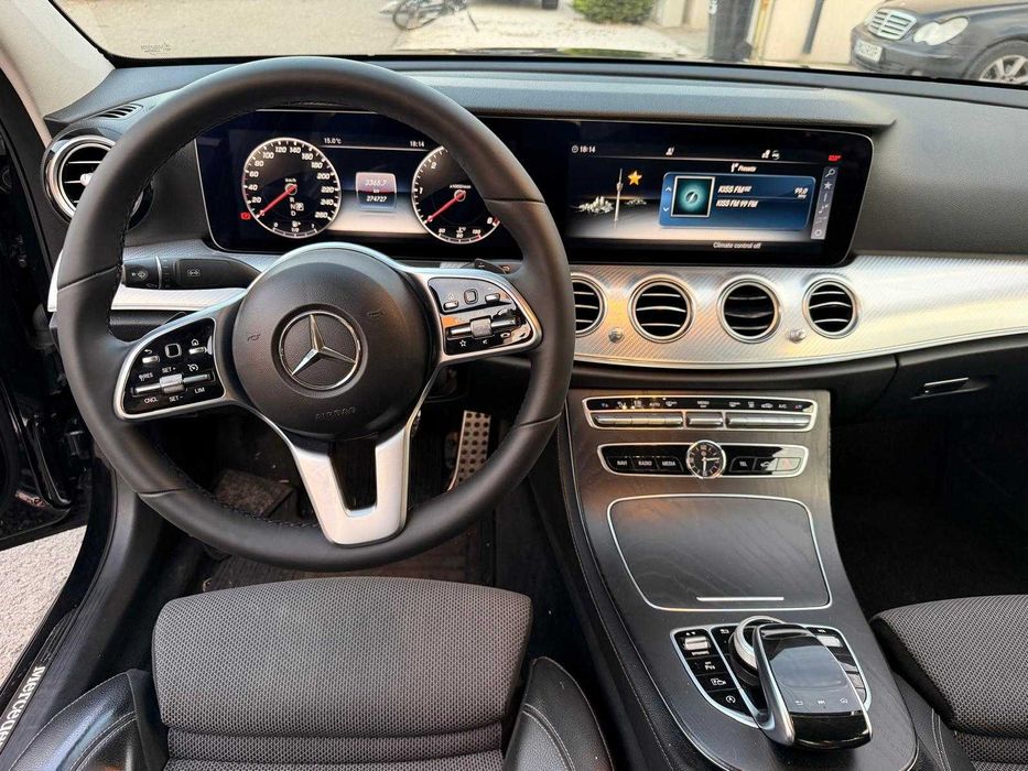 Mercedes E220 E-class BLACK FRIDAY