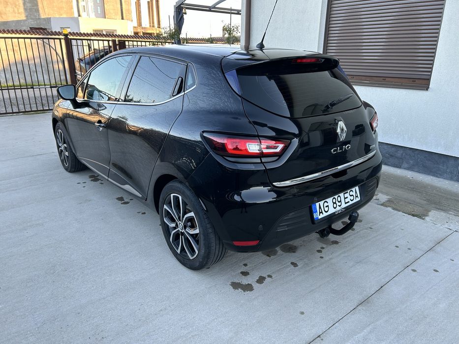 Renaul Clio 2017 1.5 dci 90cp