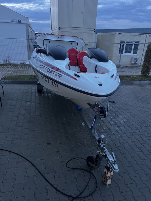 Barca SeaDoo Speedster