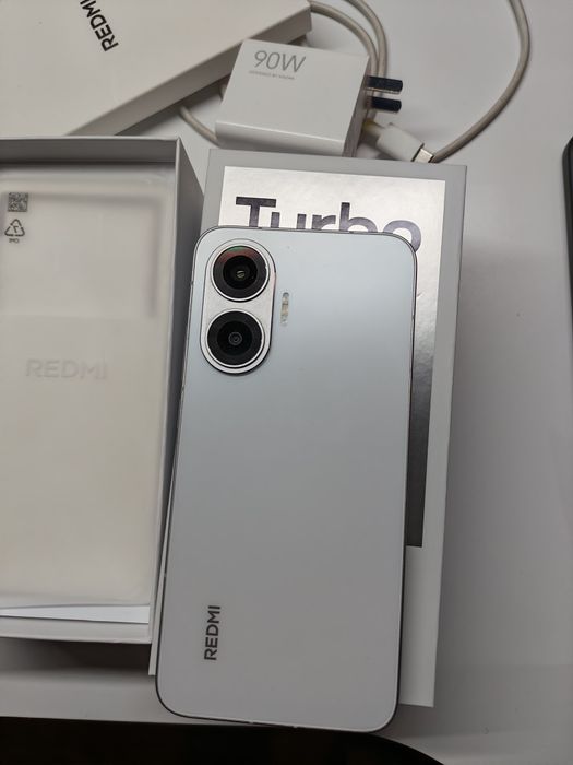 Redmi turbo 4pro