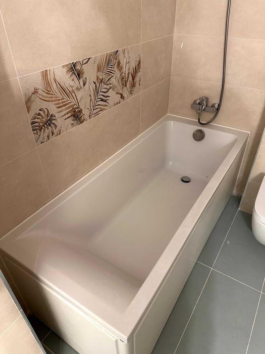 Cada baie acril + set dus