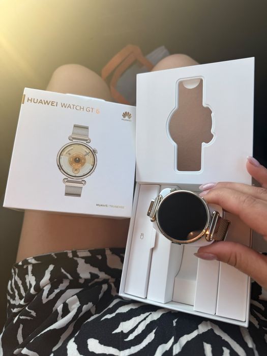 Vand ceas huawei nou
