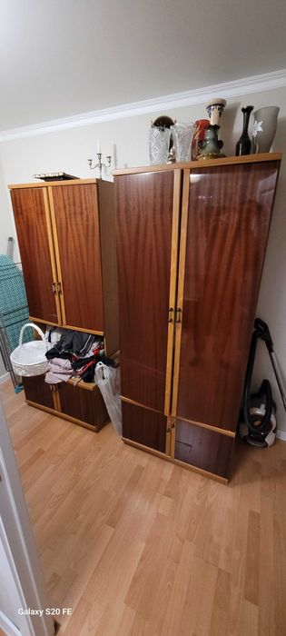 Продам шкафы от германской стенки
