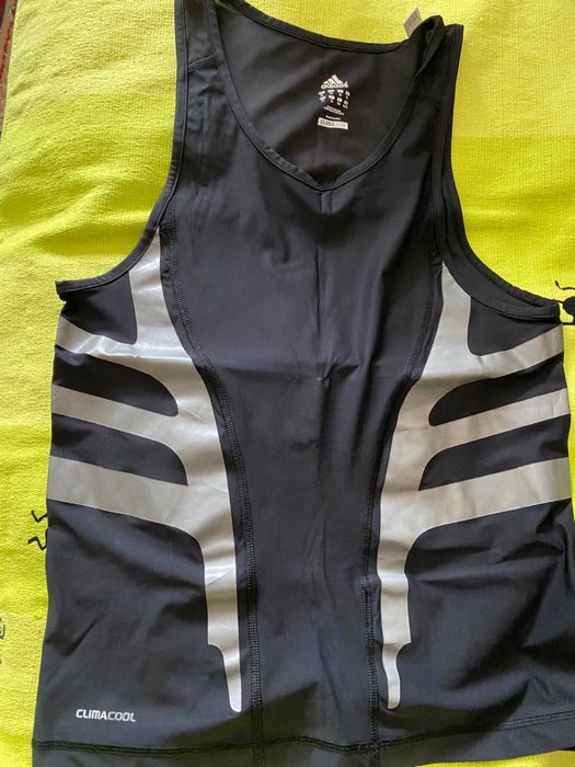 Майка спортивная. Adidas