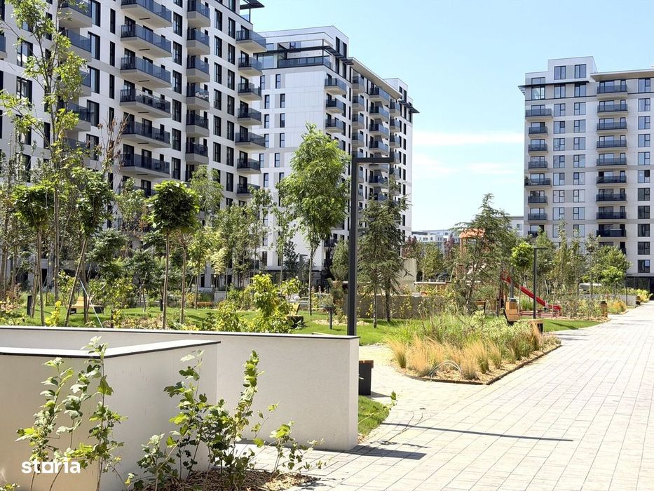 Apartament 2 camere | Nusco City Faza 2 | Etaj 7 | Premium