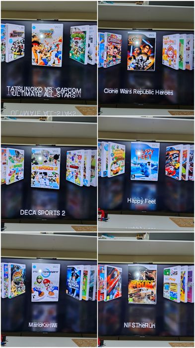 Nintendo Wii in stare perfecta + Modat + toate accesoriile