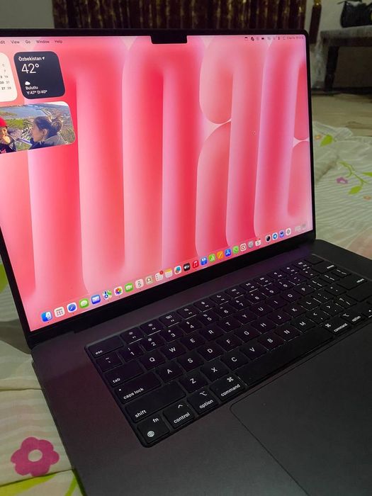 Ноутбук Macbook Pro